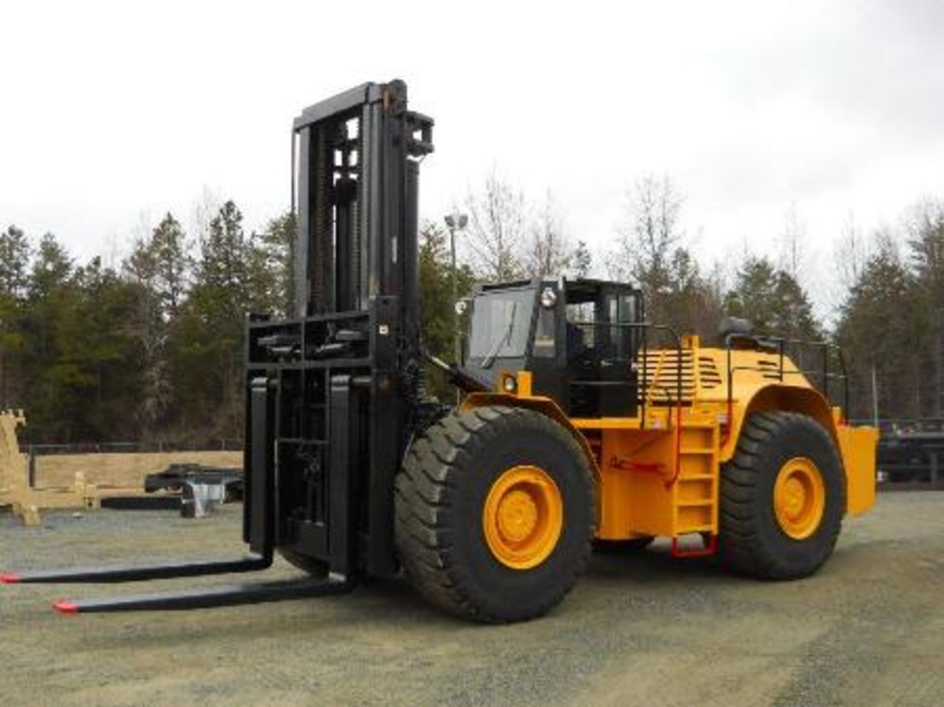 Liftking 35 Tonne RIT Forklift