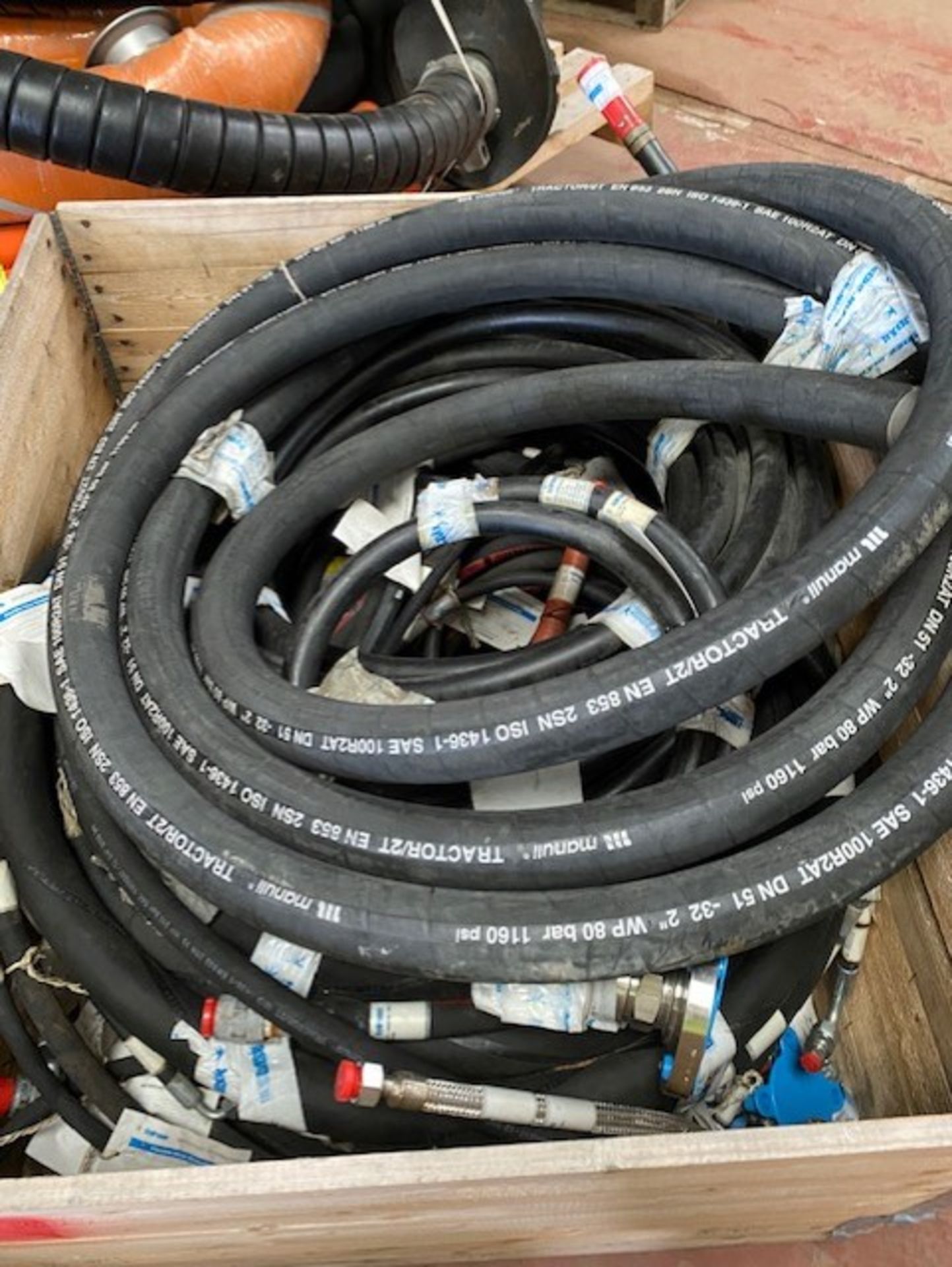 9x Palltes Assorted High Spec Hoses - Image 7 of 9