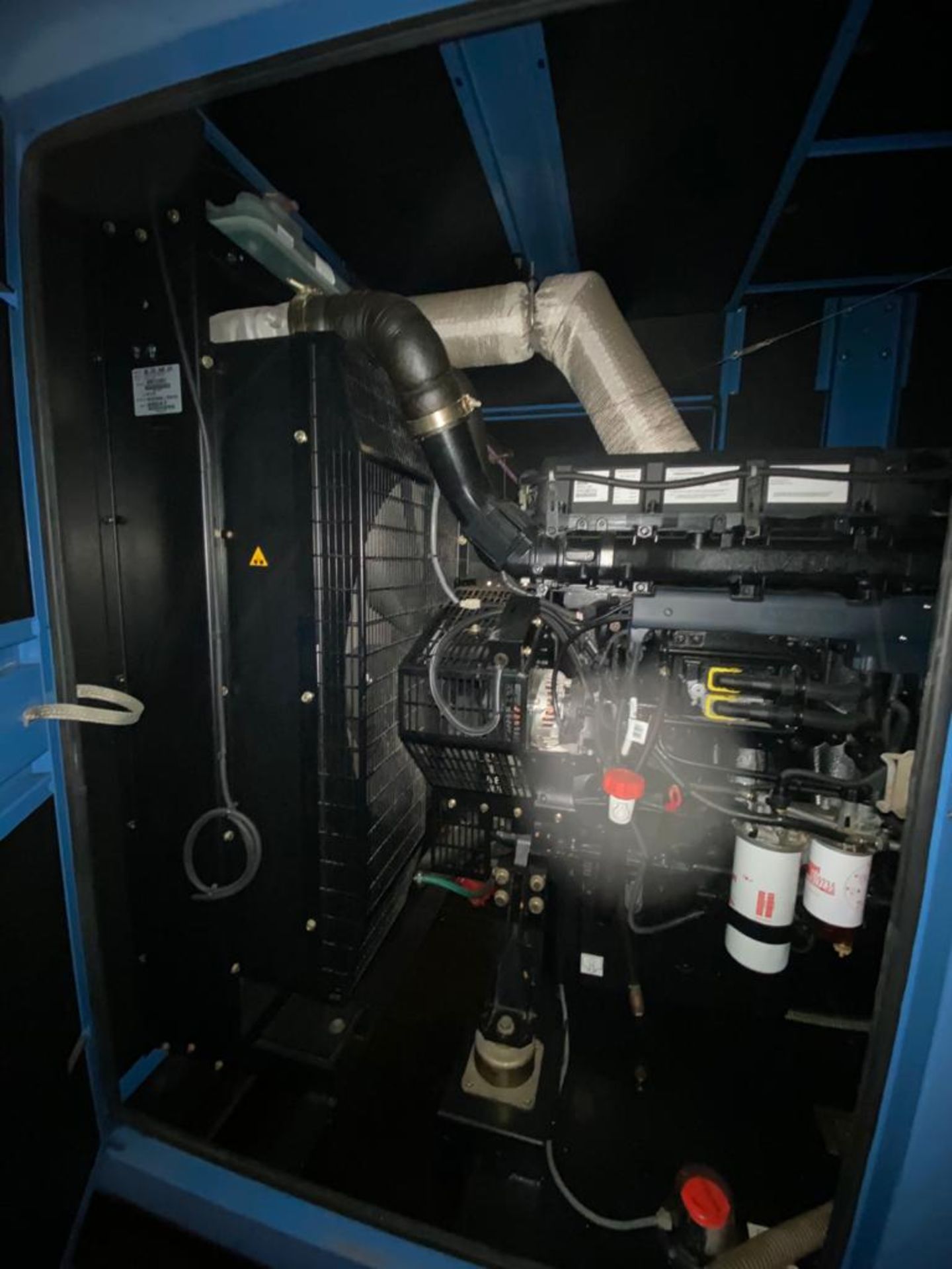 Volvo/ SDMO 500KVA Standby Generator - Image 11 of 21