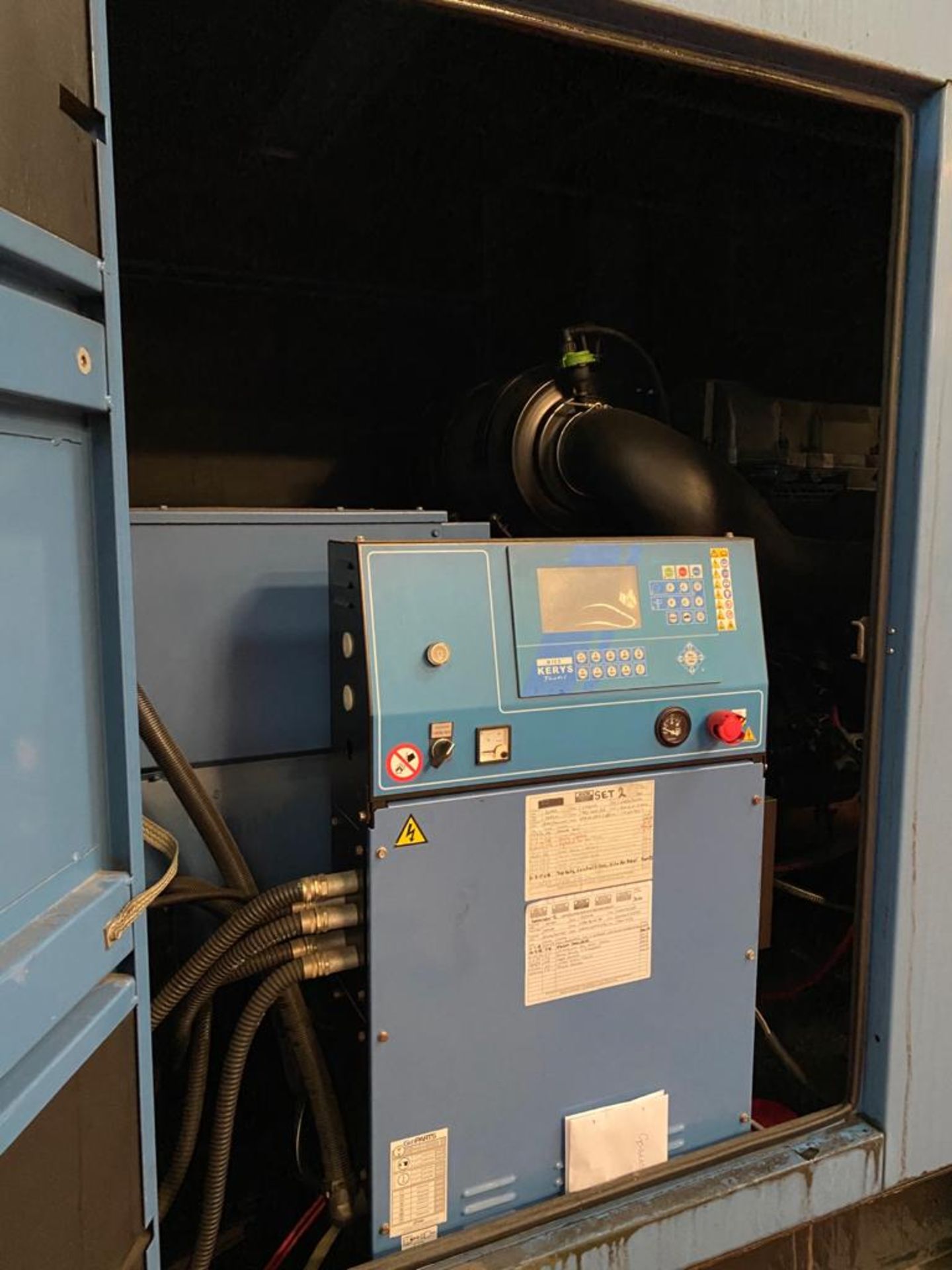 Volvo/ SDMO 500KVA Standby Generator - Image 12 of 21