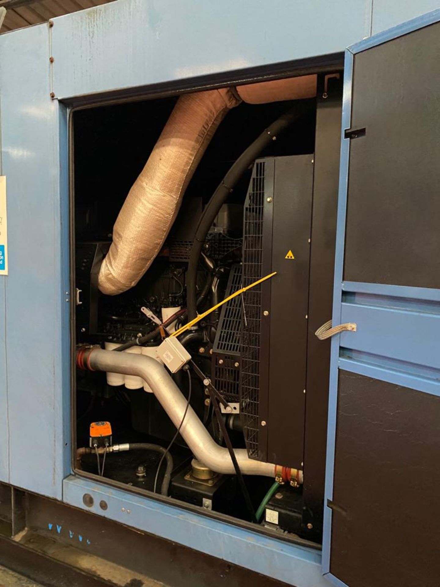 Volvo/ SDMO 500KVA Standby Generator - Image 16 of 21