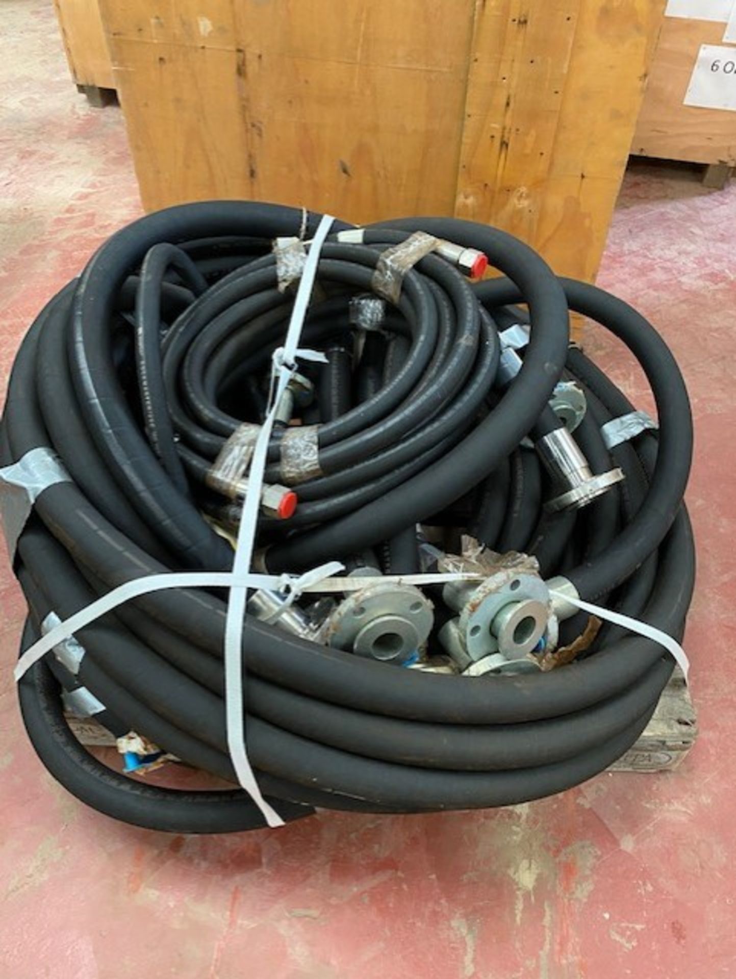 9x Palltes Assorted High Spec Hoses - Image 5 of 9