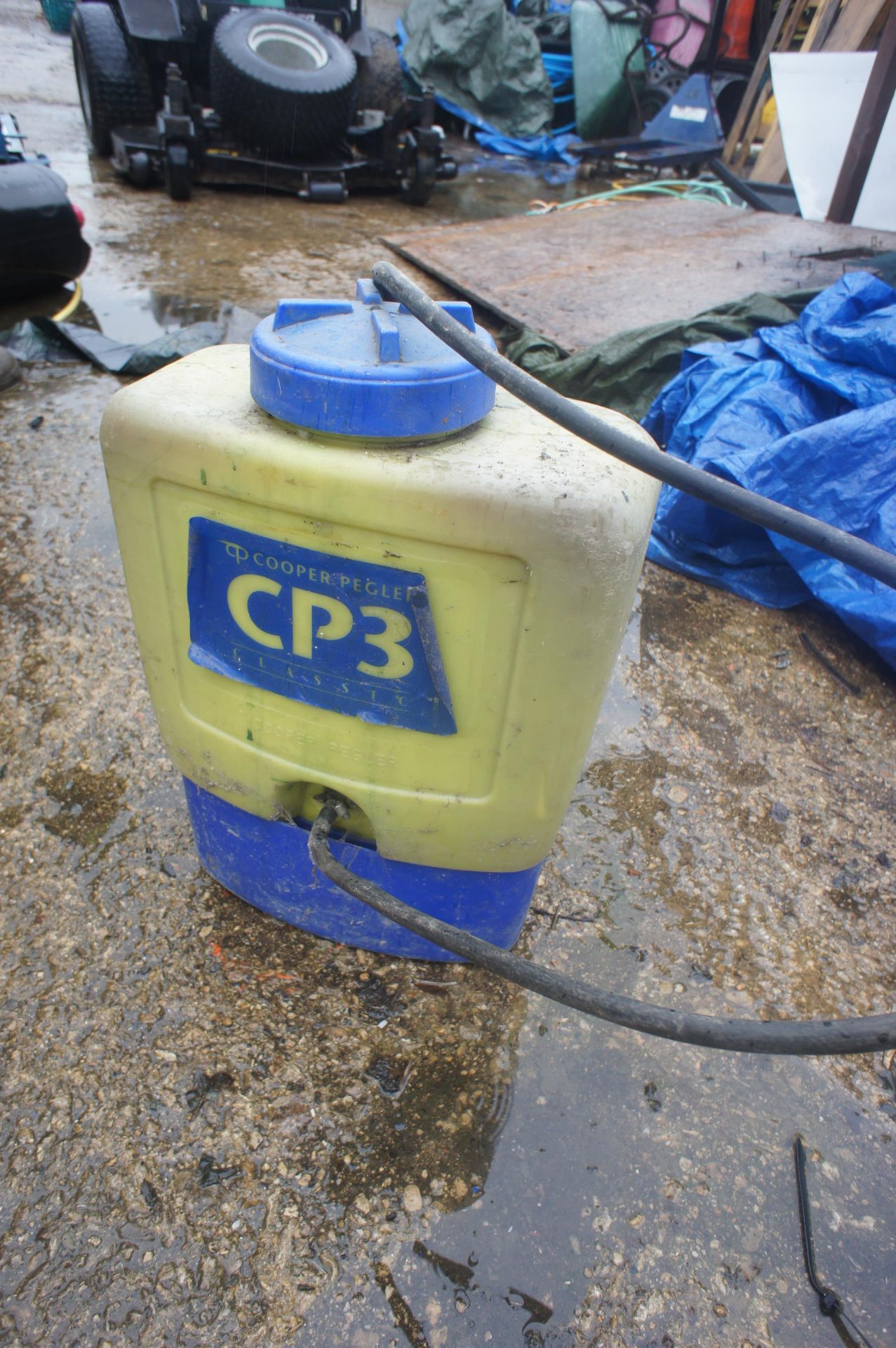 Cooper Pegler CP3 Back Sprayer - Image 2 of 4