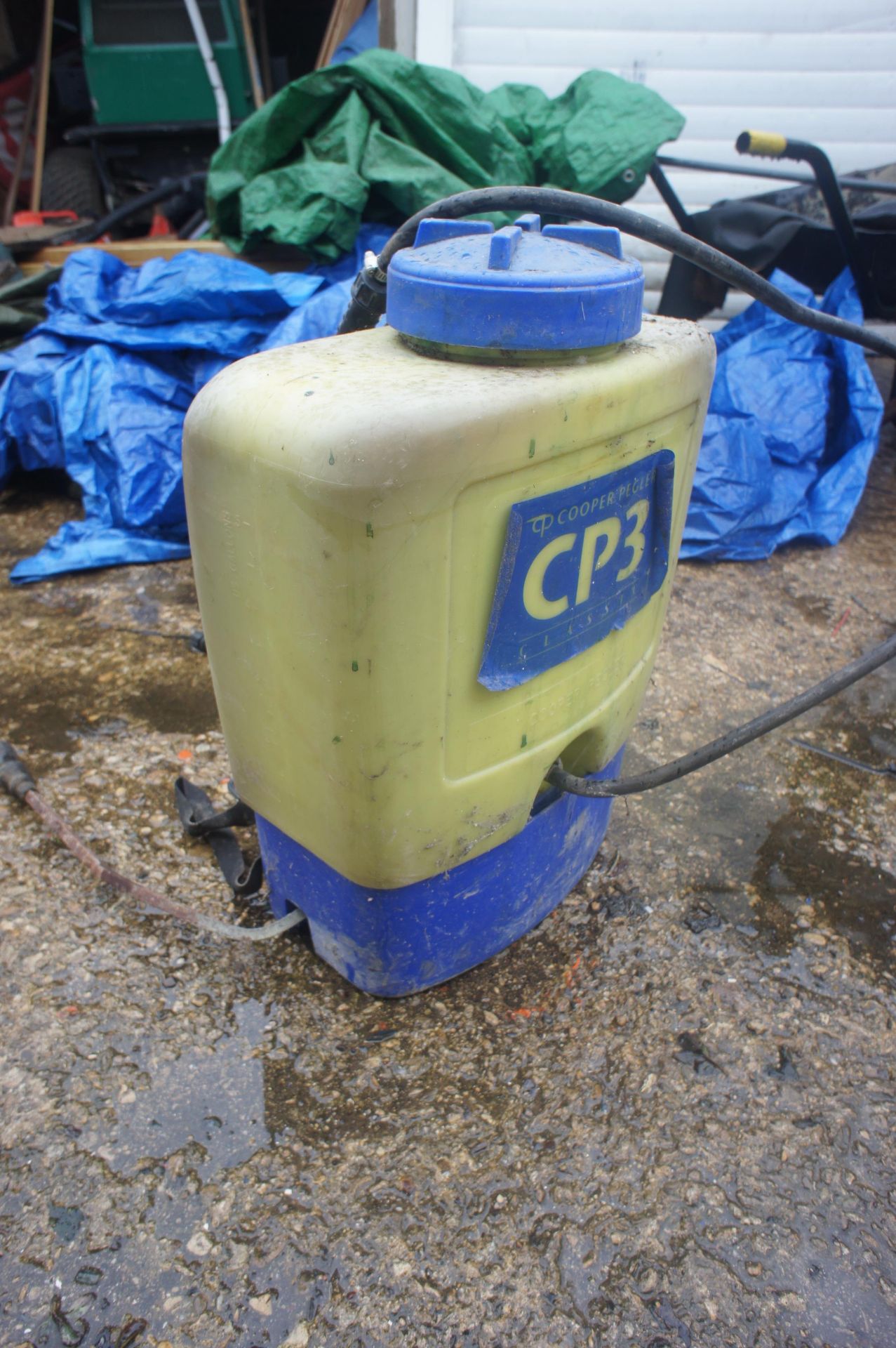 Cooper Pegler CP3 Back Sprayer - Image 4 of 4