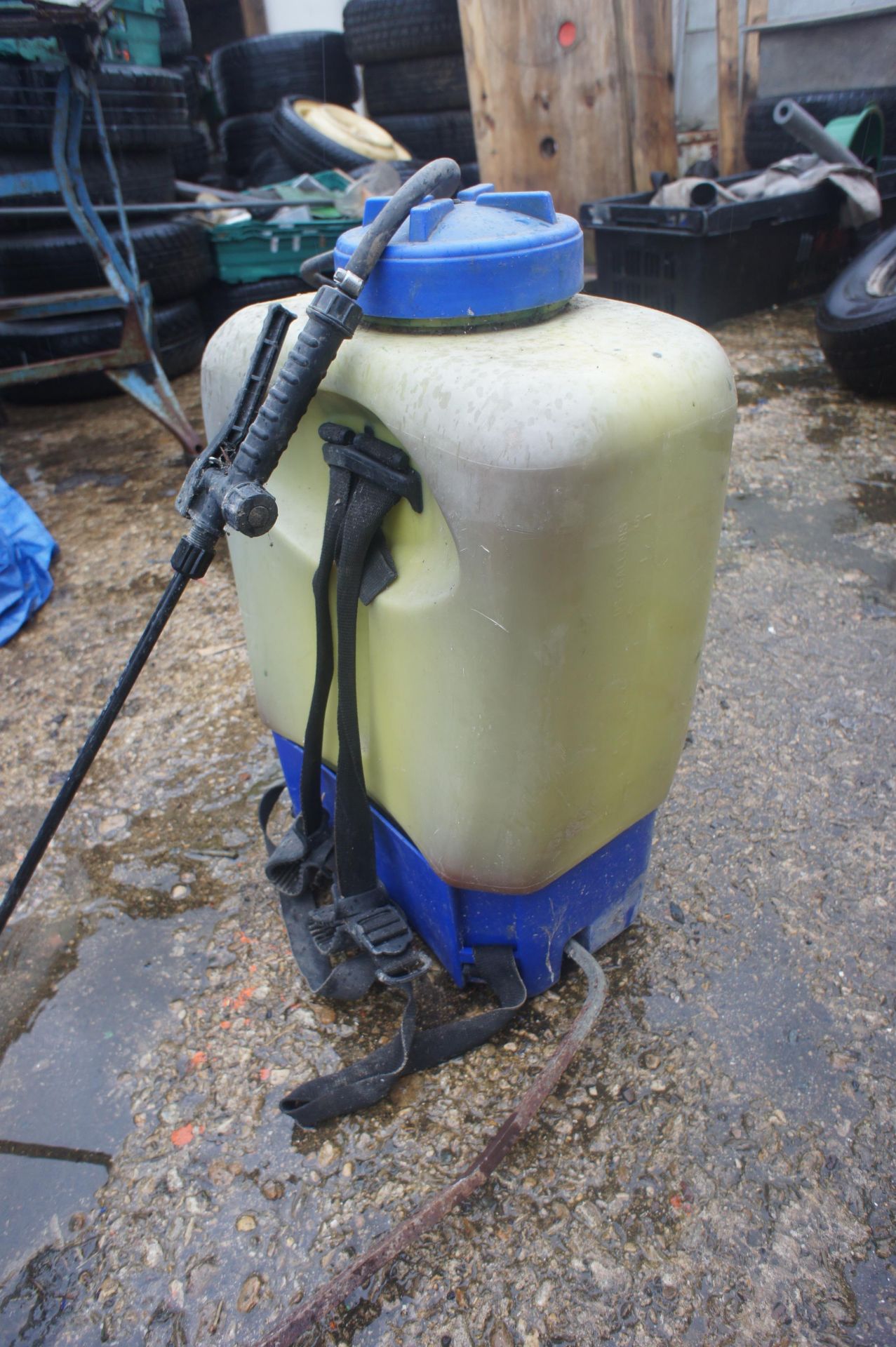 Cooper Pegler CP3 Back Sprayer - Image 3 of 4