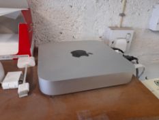 Apple Mini Mac, with monitor, keyboard & mouse, ye