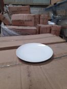 Approx. 1.5 pallets of blank chinaware; Approx. 72