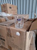 Approx. 5 pallets of various blank glassware; Appr