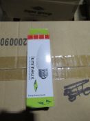 100 x Lumineux CFL Candle 9W ES Base OEM Trade Price £249