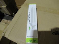 250 x Lumineux 2 Pin CFL 26W 2 Pin G2D-3 OEM Trade Price £520