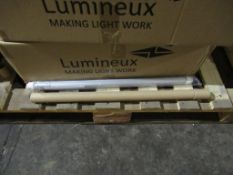 50 x Lumineux 2ft LED Tube 10W 4000K 1050lm 85-265V OEM Trade Price £367