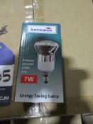 120 x Lumineux Reflector 7W 2700K E14 220-240V OEM Trade Price £299