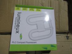 40 x 2 Pin 28W 230V White 3500K PLC Compact Fluorescent OEM Trade Price £153