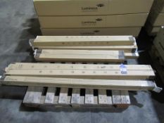 18 x Mixed Pallet to contain 4ft & 6ft Battens Approx OEM Trade Price £379