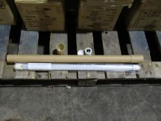 50 x Lumineux 2ft LED Tube 10W 4000K 1050lm 85-265V OEM Trade Price £367