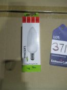 300 x 11W SBC Base WW CFL Candle B15 2700K OEM Trade Price £740