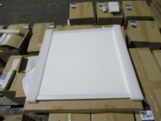 20 x LED Edge Lit Panel 32W 600x600 4000K TP(b) White OEM Trade Price £465