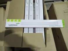 100 x Lumineux CFL PLL 24W 2G11 OEM Trade Price £190