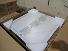 16 x Lumineux Low Glare Panel 40W 600x600x8mm White 4000K OEM Trade Price £480