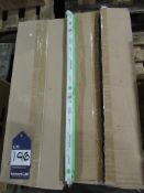 400 x Lumineux 14W High Efficency T5 Tube Cool White 4000k OEM Trade Price £0