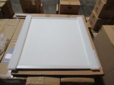 20 x LED 32w Panel Pro 600x600 4000K TP(a) OEM Trade Price £360