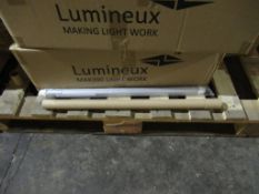 50 x Lumineux 2ft LED Tube 10W 4000K 1050lm 85-265V OEM Trade Price £367