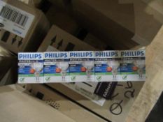 260 x Philips Masterline 30W GU5.3 ES Halogen OEM Trade Price £1040