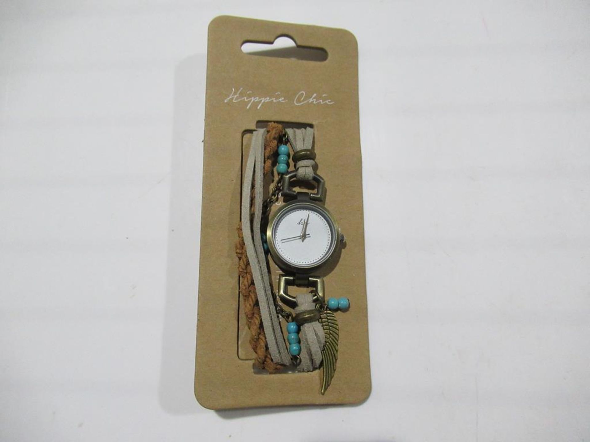 2 x boxes of Hippie Chic 'Serene' watches & bracelets - Image 2 of 3