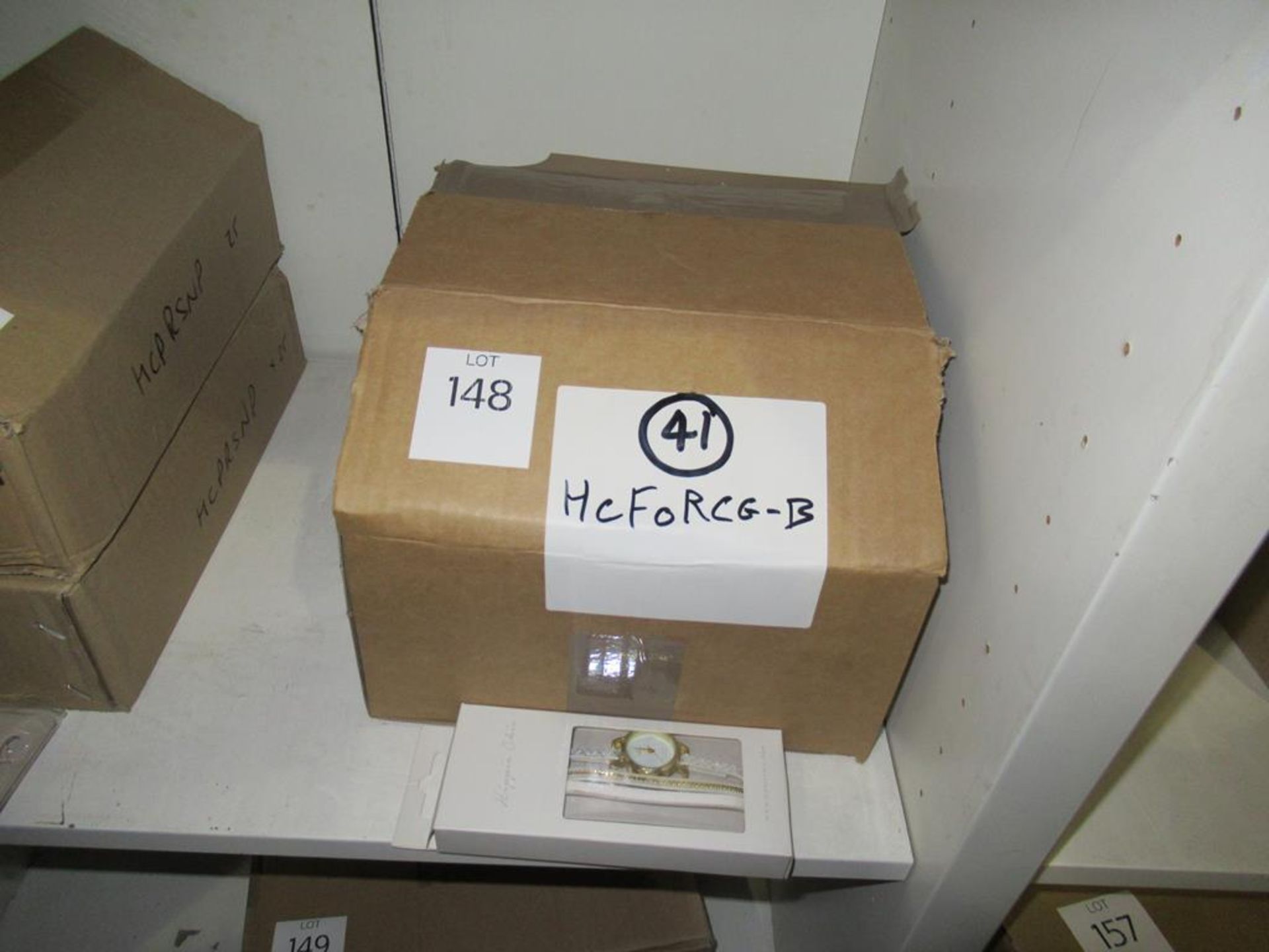 A box of Hippie Chic 'Forever' watches- unopened (40) total approx. RP £400 - Image 3 of 3