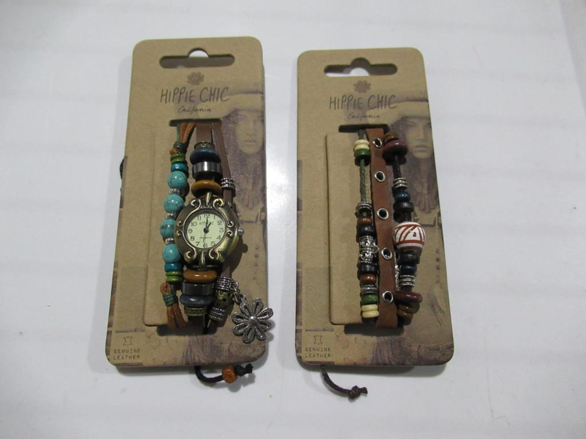 A box of Hippie Chic 'Bazaar' watches - Image 2 of 3