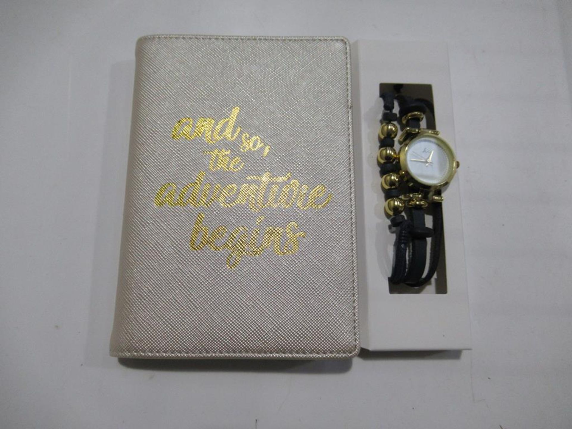 A box of Hippie Chic 'Passport Holder watch sets'- unopened (30) total approx RP £750 - Image 2 of 3