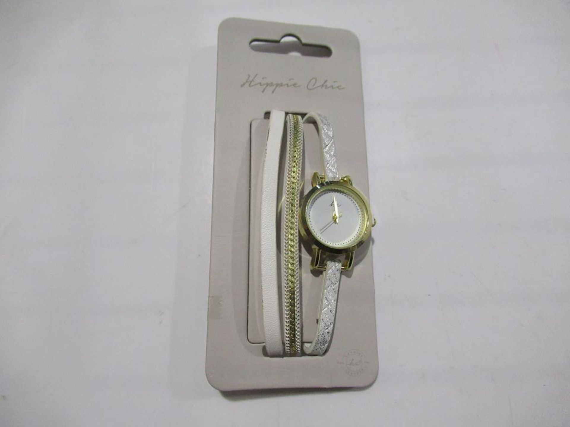 A box of Hippie Chic 'Forever' watches- unopened (40) total approx. RP £400 - Image 2 of 3