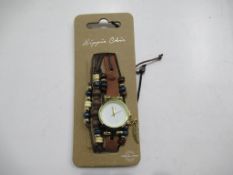 A box of Hippie Chic 'Aubray' watches and bracelets (120) total approx. RP £1200