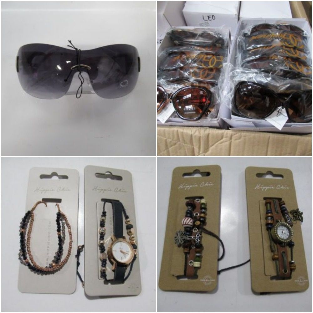 Designer Sunglasses and Watches