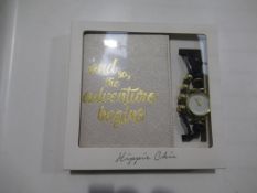 A box of Hippie Chic 'Passport Holder watch sets'- unopened (30) total approx RP £750