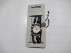 A box of Hippie Chic 'Rose' watches- unopened (100) total approx RP £1000