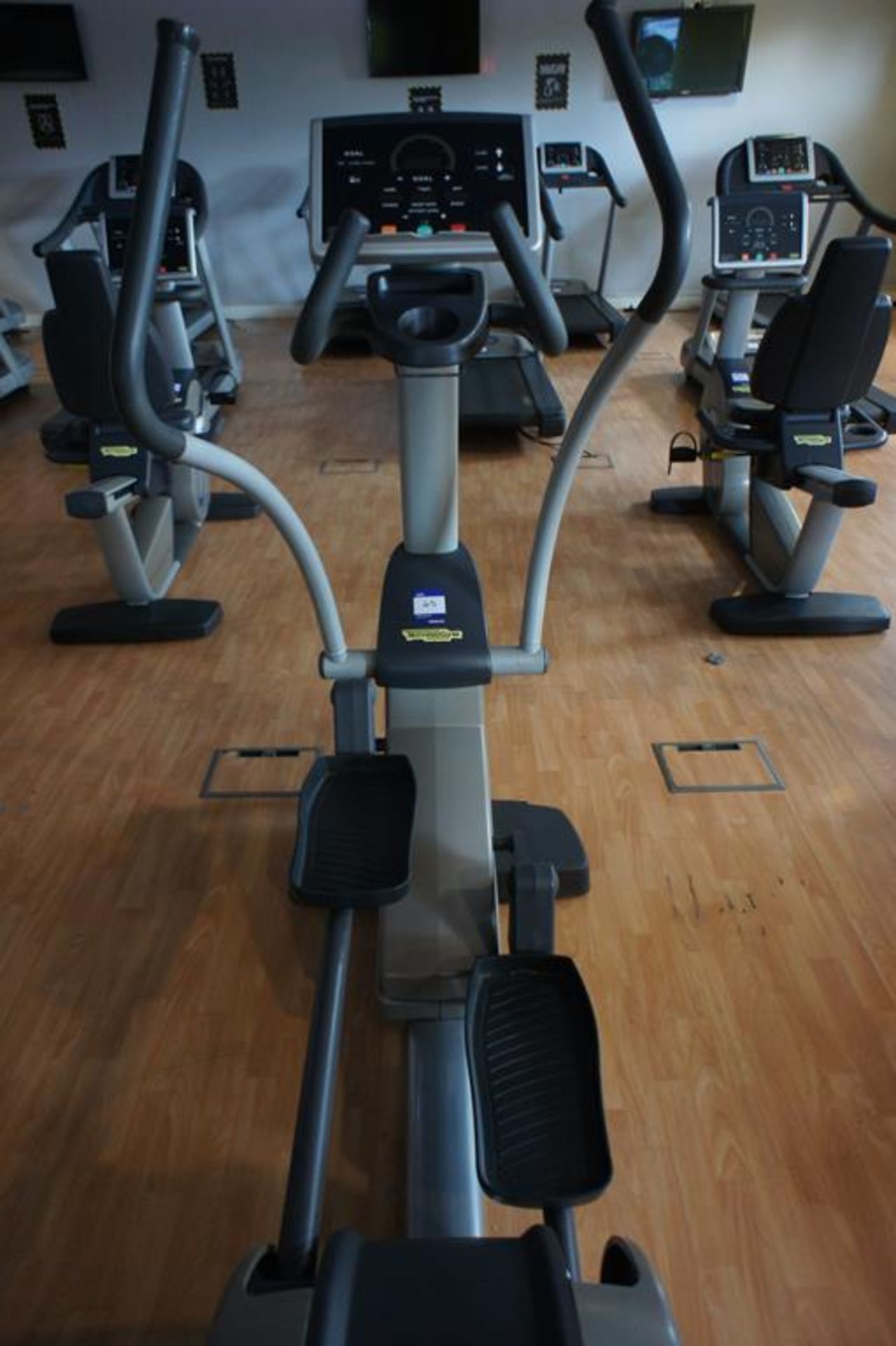 Technogym 500SP Cross Trainer, LED-DA524L - Image 2 of 3