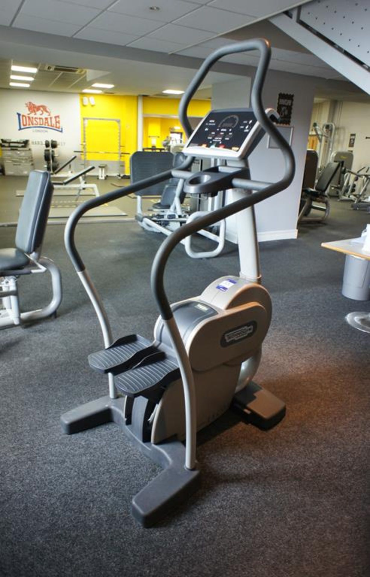 Technogym 500SP Exercise Stepper, LED-DA354L