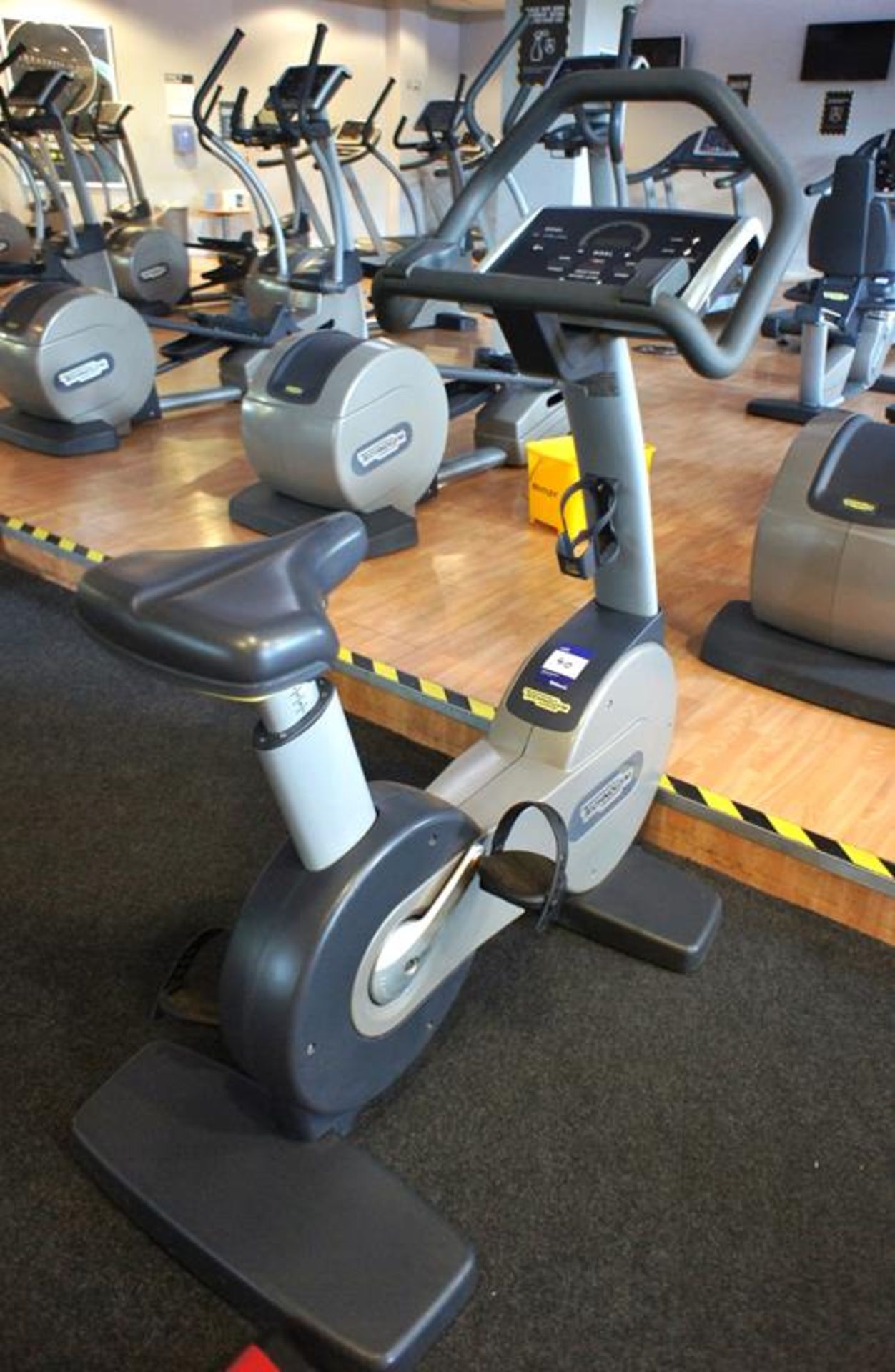 Technogym 500SP Exercise Bike, LED-DAC24L - Image 2 of 3