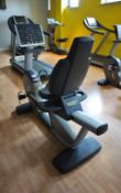 Technogym 500SP Exercise Bike, LED-DAC24L