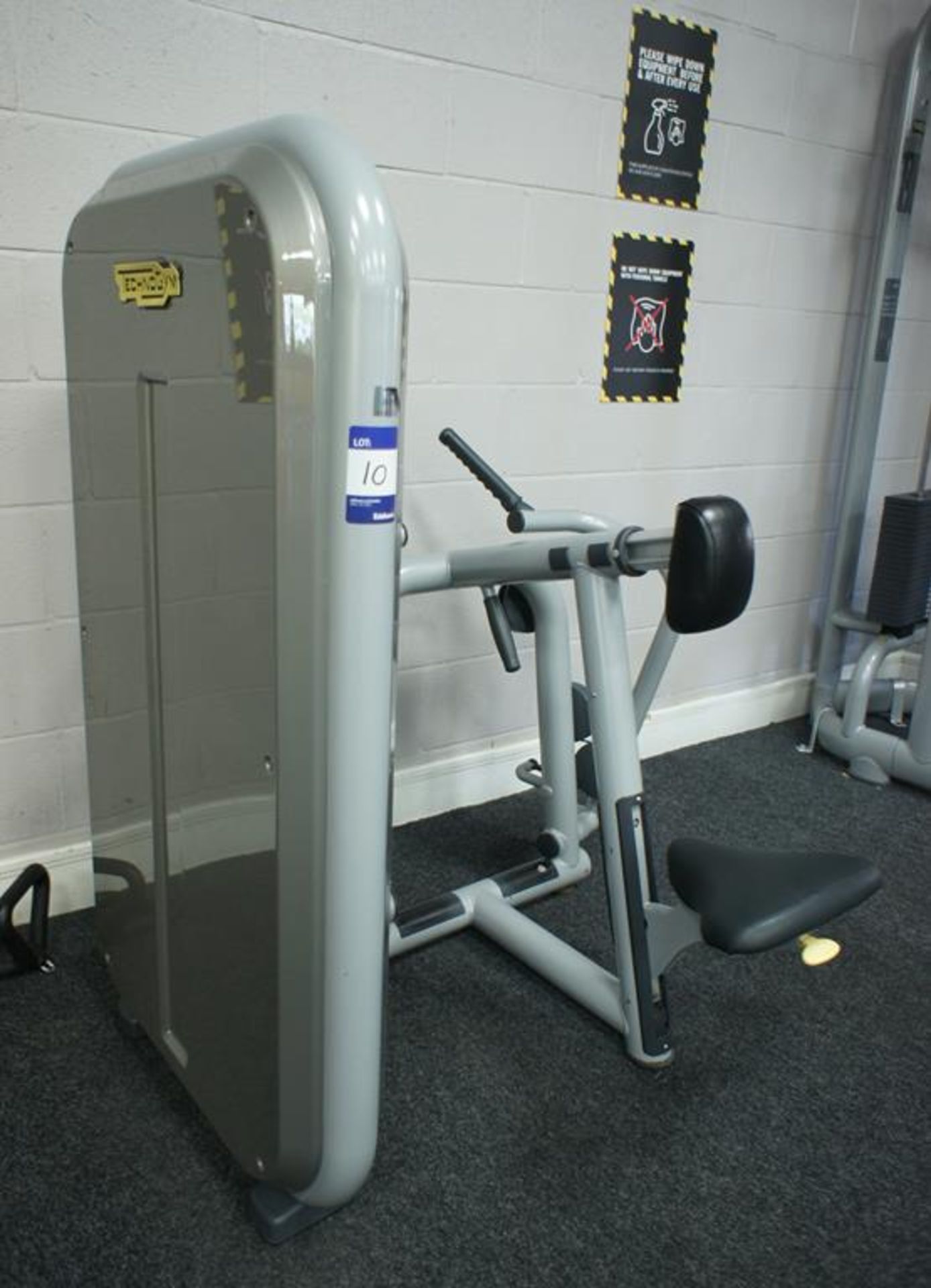 Technogym Low Row Exercise Machine - Image 2 of 3