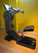 Technogym Excite Hand Cycle Exercise Machine