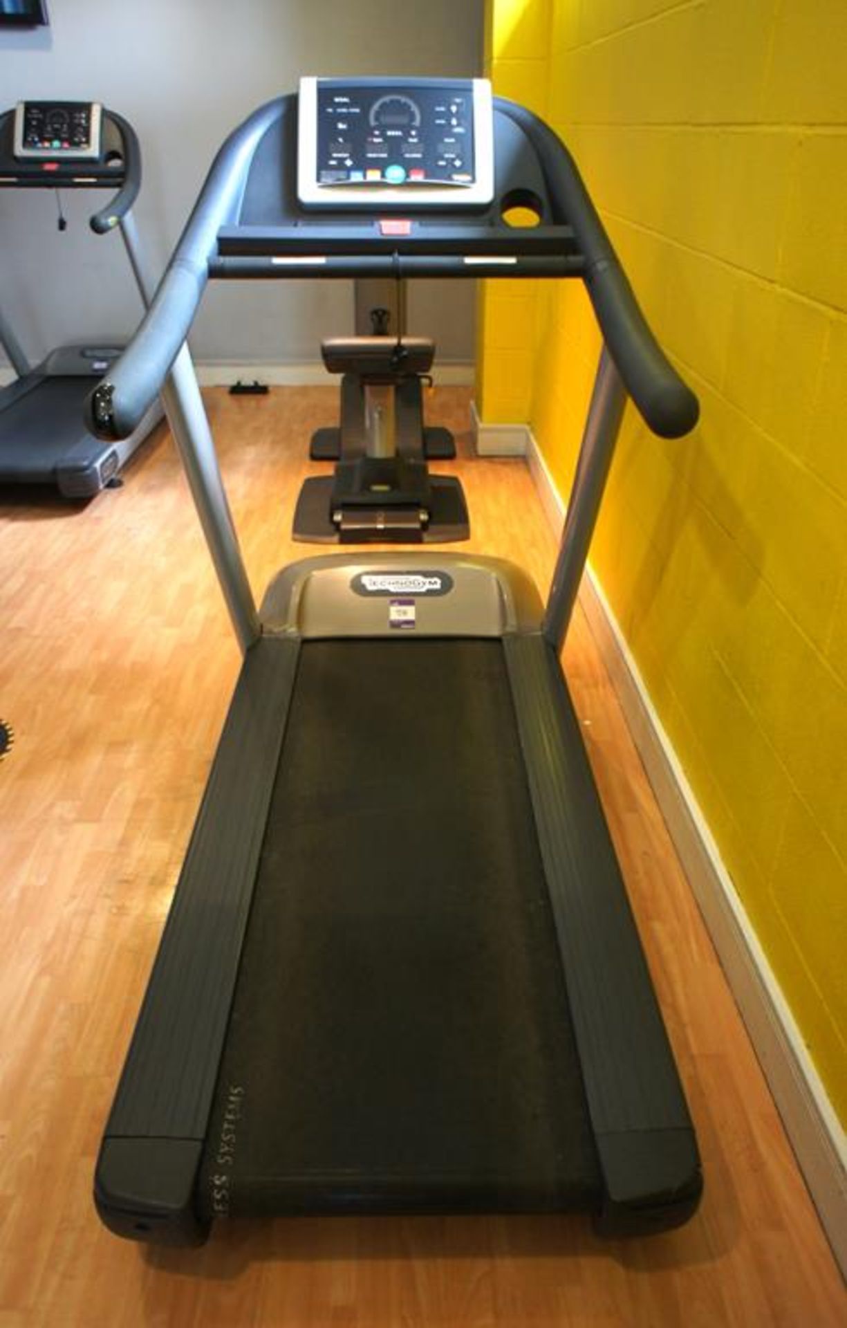 Technogym JOG 700 Running Machine, LED-DAK3EL - Image 2 of 3