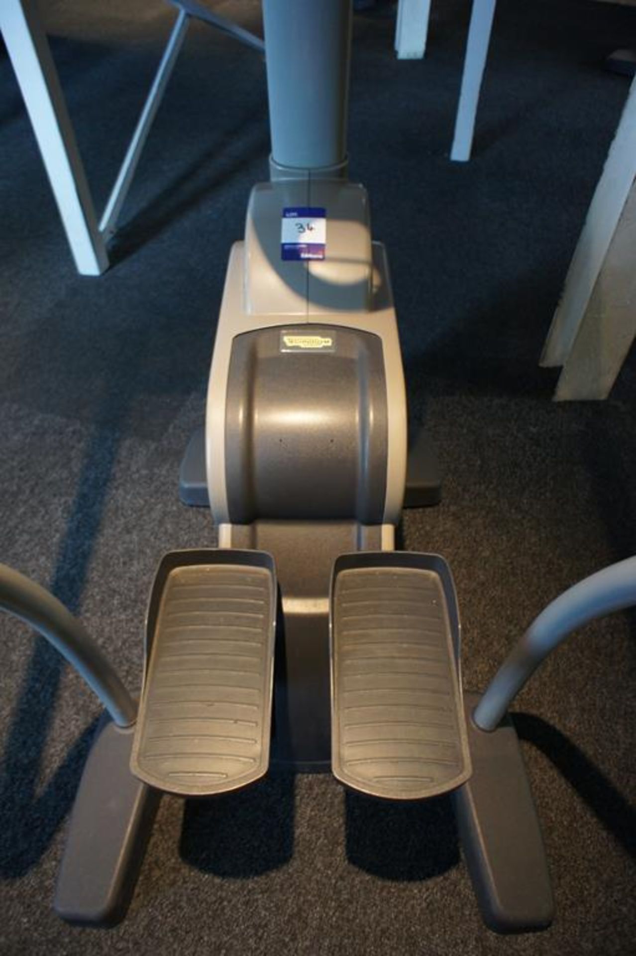 Technogym 500SP Exercise Stepper, LED-DA354L - Image 3 of 4