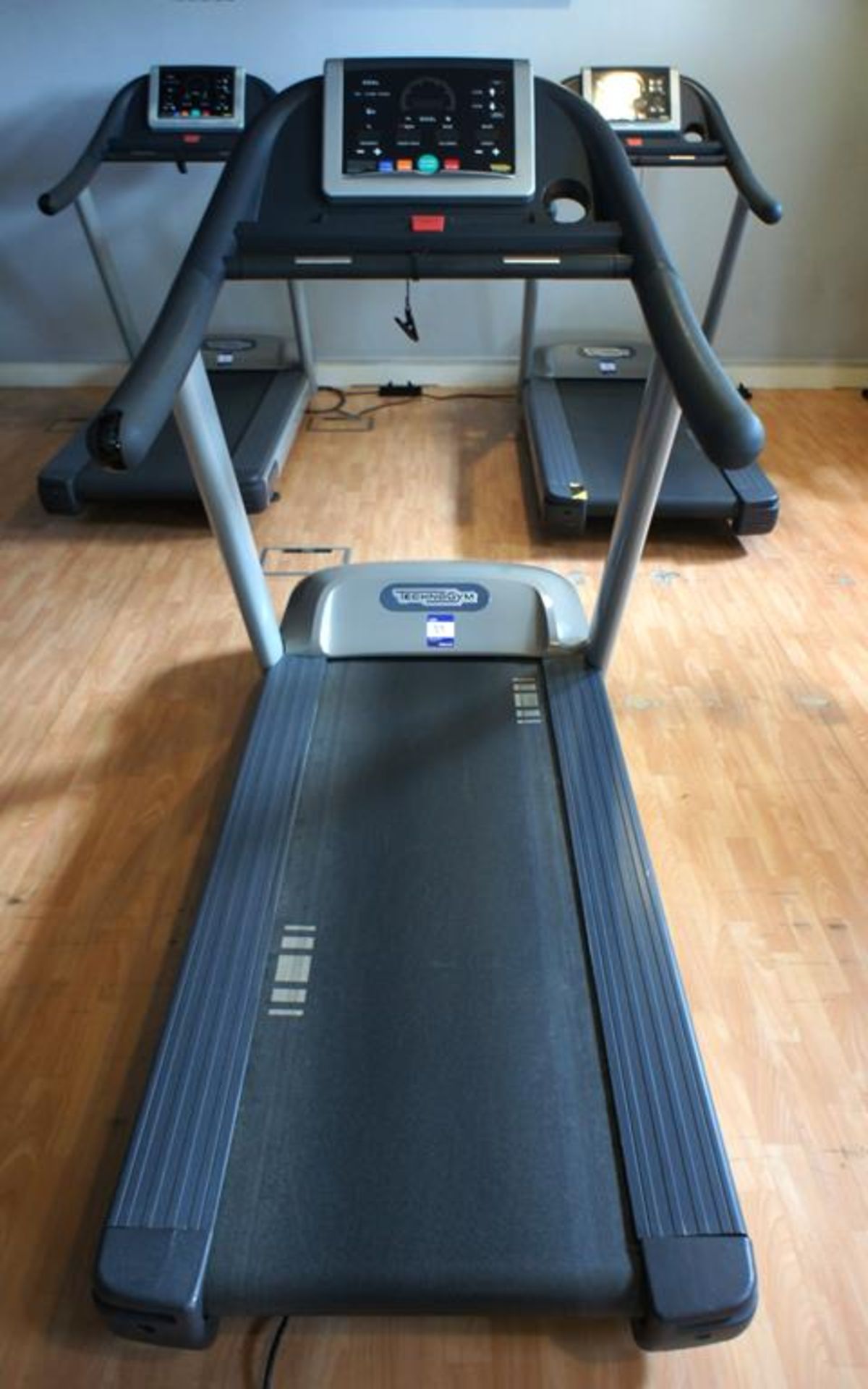 Technogym JOG 700 Running Machine, LED-DAK3EL - Image 2 of 3