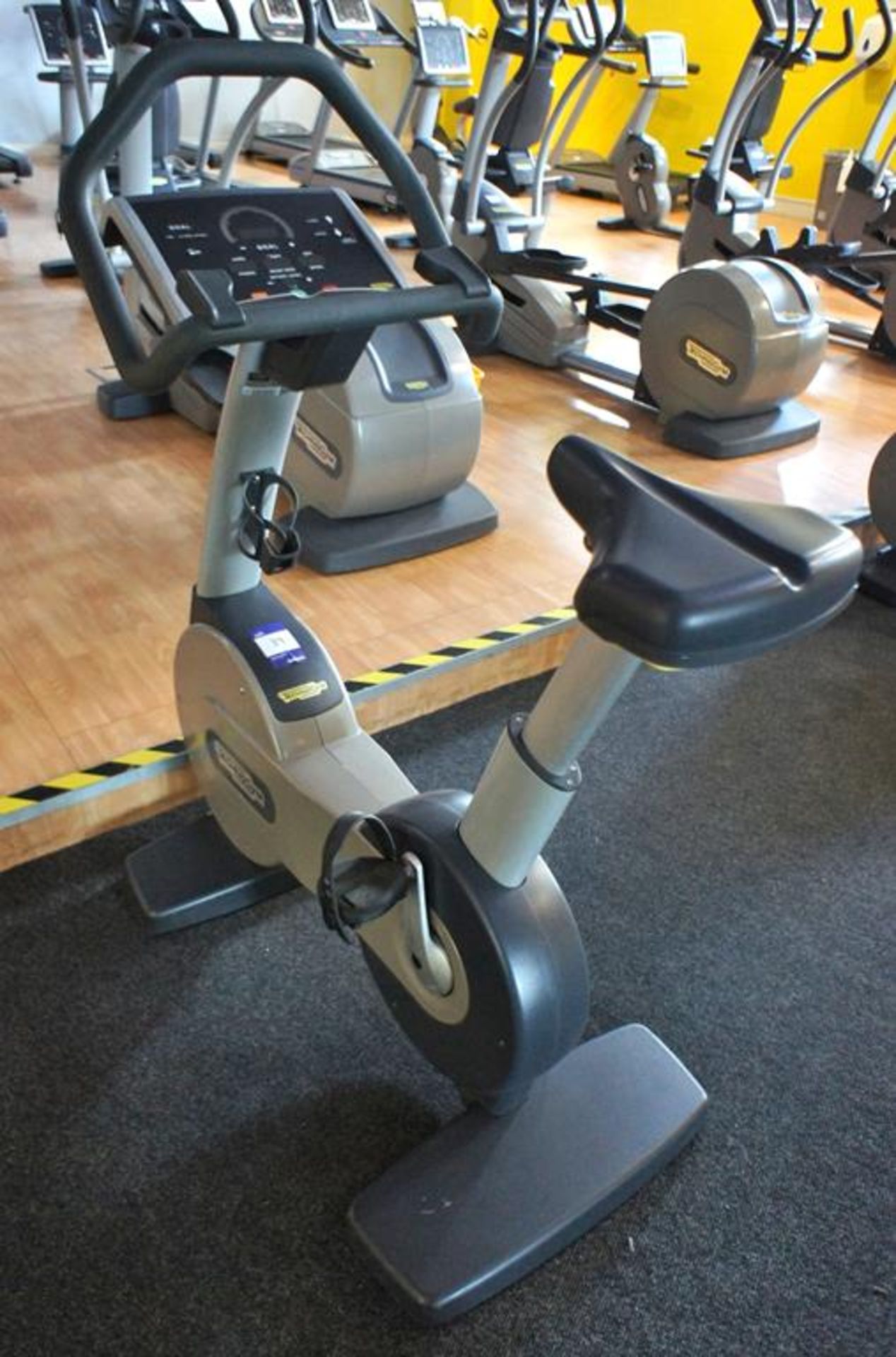 Technogym 500SP Exercise Bike, LED-DAC24L