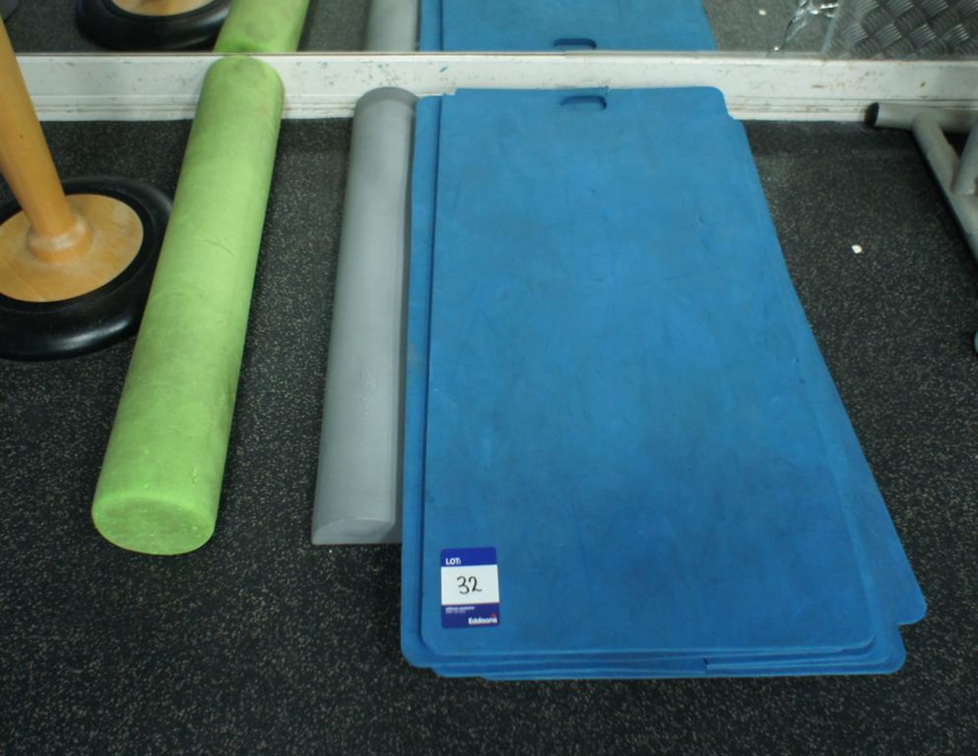 Qty of various Exercise Mats