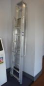 8 Tread Aluminium Step Ladder