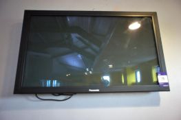 Panasonic TH42H20 LCD TV, no remote
