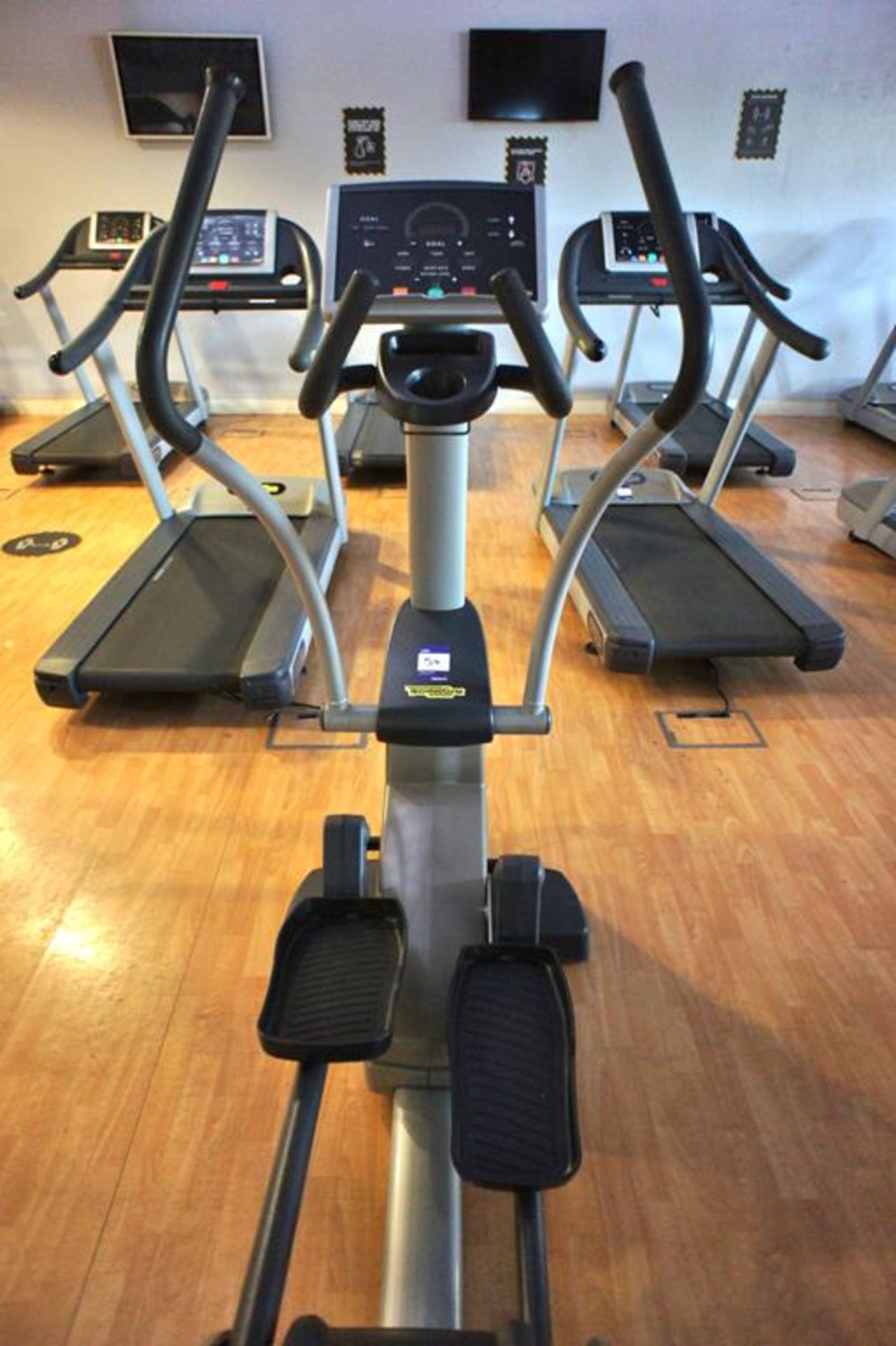 Technogym 500SP Cross Trainer, LED-DA524L - Image 2 of 3